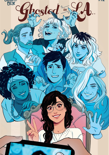 Ghosted in L. A #12
