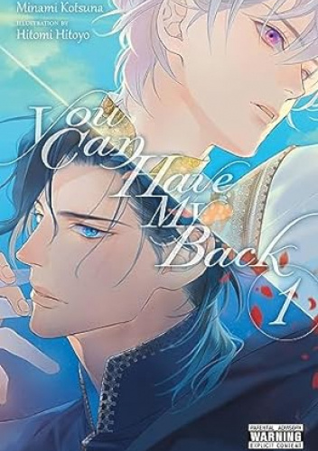 You Can Have My Back, Vol. 1