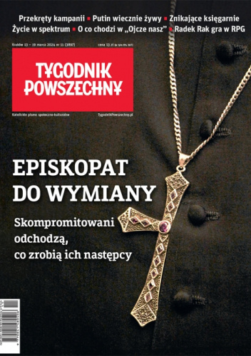 Tygodnik Powszechny nr 11/2024