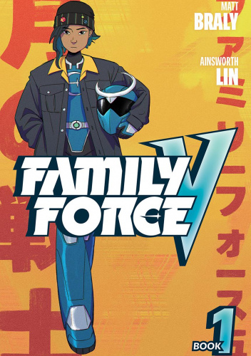 Family Force V