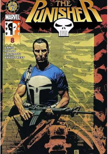 Punisher (Mandragora) - 8 - (1/2005) Niezbędne środki.