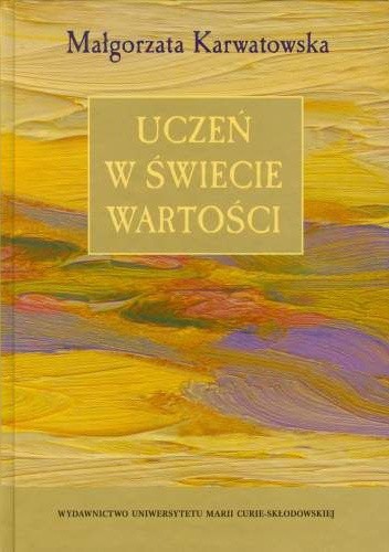 Uczeń w świecie wartości