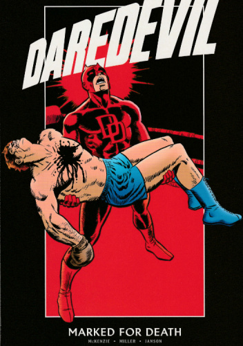 Daredevil: Marked for Death