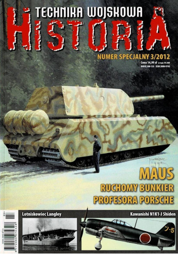 Technika Wojskowa Historia Numer Specjalny 3/2012