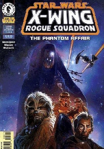 X-Wing Rogue Squadron #7