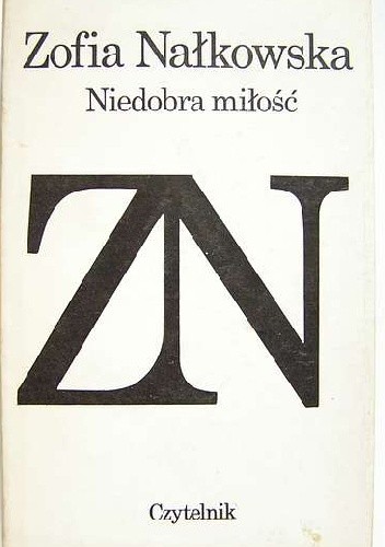 Niedobra miłość