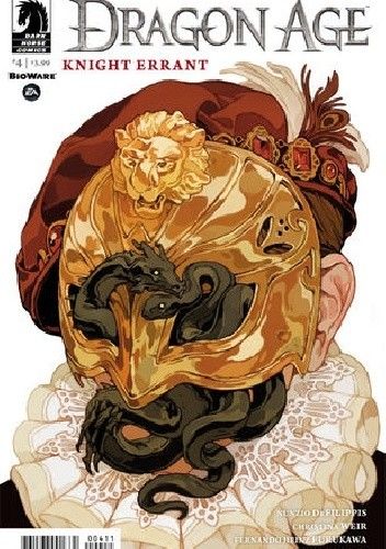 Dragon Age: Knight Errant #4