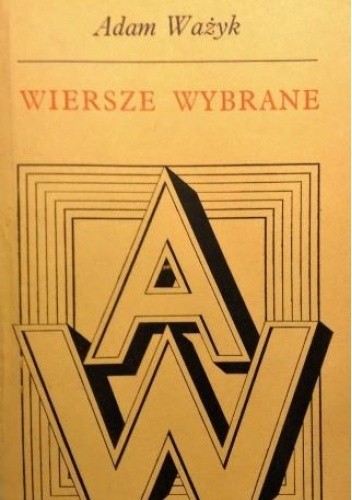Wiersze wybrane