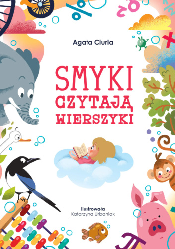 Smyki czytają wierszyki
