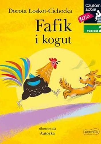 Fafik i kogut