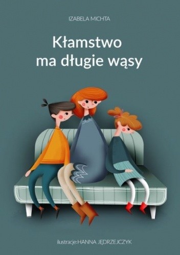 Kłamstwo ma długie wąsy