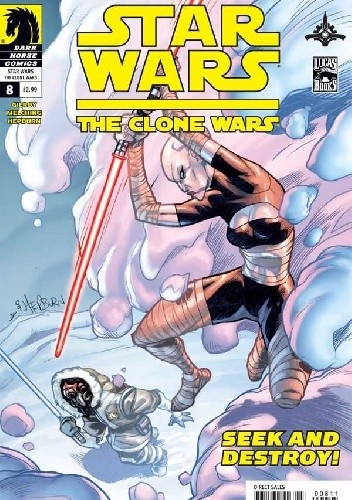 Star Wars: The Clone Wars #8