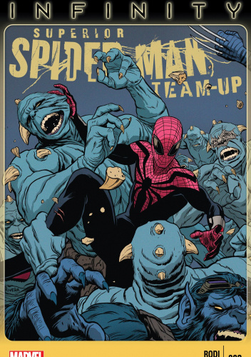 Superior Spider-Man Team-Up #3