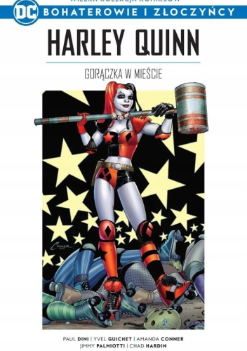 Harley Quinn Gorączka w mieście