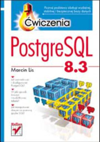 PostgreSQL 8.3. Ćwiczenia