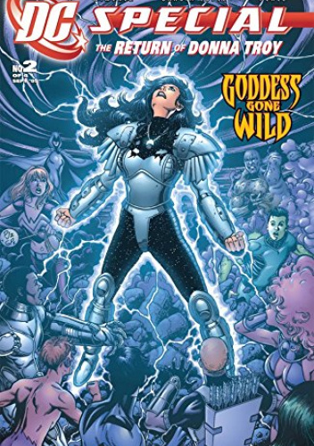 DC Special: The Return of Donna Troy #2