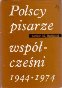 Polscy pisarze współcześni 1944-1974