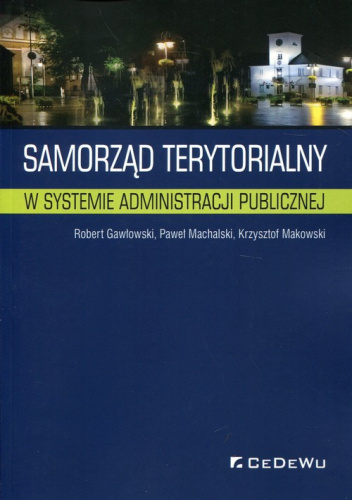 Samorząd terytorialny w systemie administracji publicznej
