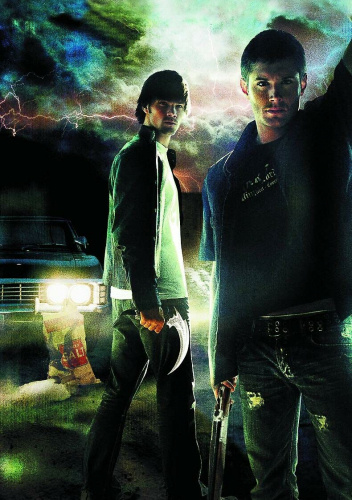Supernatural: Beginning's End