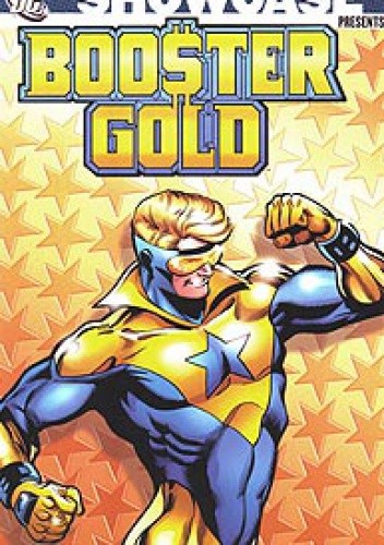 Showcase Presents: Booster Gold