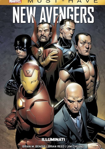 New Avengers: Iluminaci