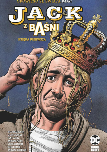 Jack z Baśni. Księga pierwsza