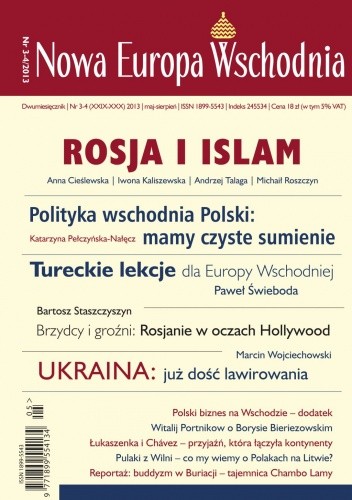 Nowa Europa Wschodnia 3-4/2013