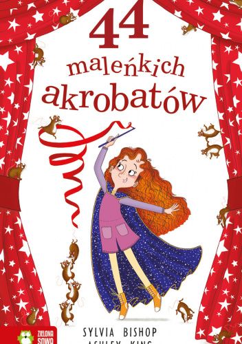44 maleńkich akrobatów