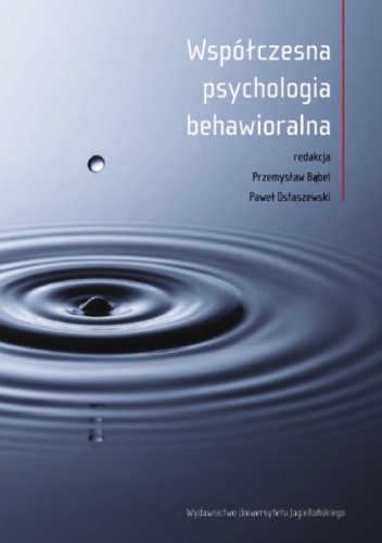 Współczesna psychologia behawioralna