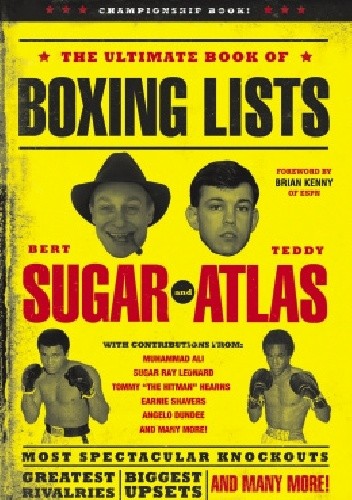 The Ultimate Book of Boxing Lists