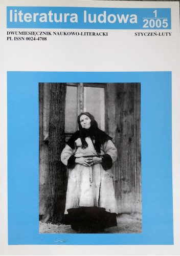 Literatura Ludowa 1/2005
