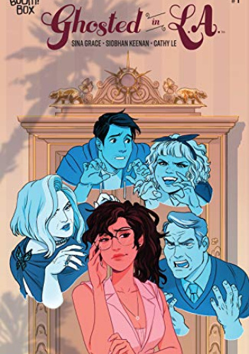 Ghosted in L. A #1