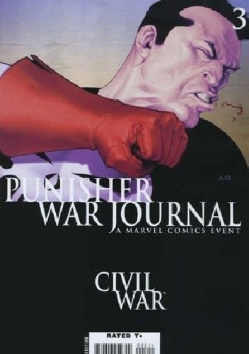 Punisher: War Journal Vol.2 #3