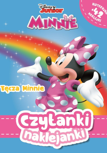 Minnie. Tęcza Minnie