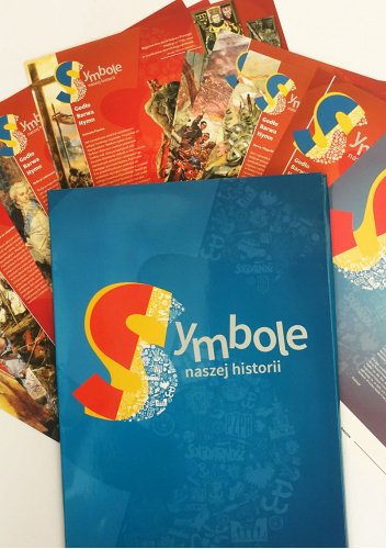Symbole naszej historii Ćwiczenia i łamigłówki