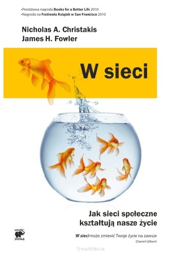 W sieci. Jak sieci społeczne kształtują nasze życie