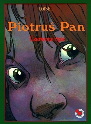 Piotruś Pan: Czerwone ręce