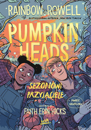 Pumpkinheads. Sezonowi przyjaciele