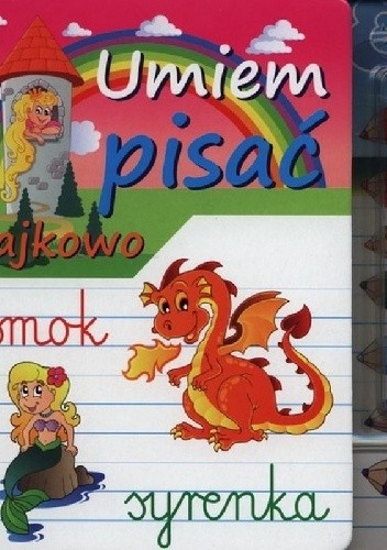 Umiem pisać. Bajkowo
