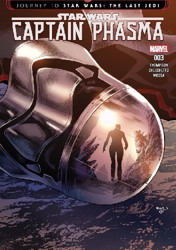Journey to Star Wars: The Last Jedi - Captain Phasma #3