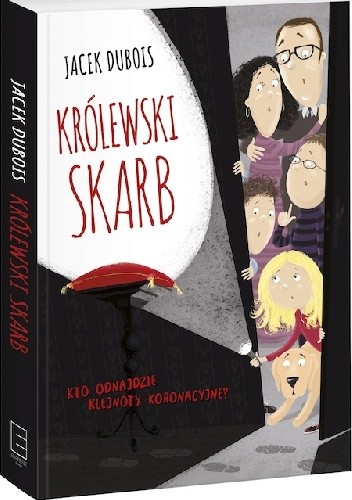 Królewski skarb. Kto odnajdzie klejnoty koronacyjne?