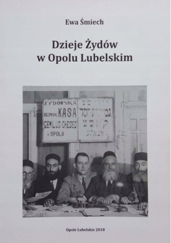 Dzieje Żydów w Opolu Lubelskim