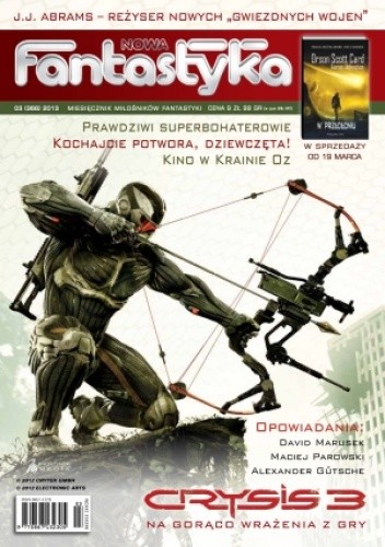 Nowa Fantastyka 366 (03/2013)