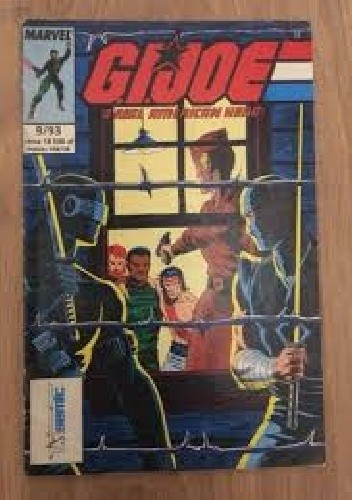 G.I. Joe 9/1993