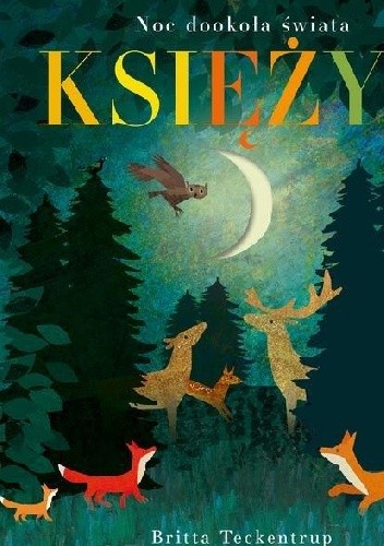 Księżyc. Noc dookoła świata