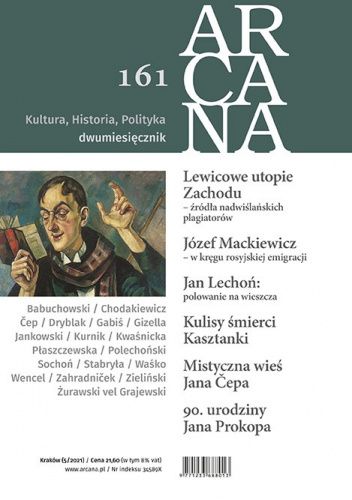 Arcana nr 161