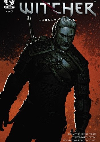 The Witcher Curse Of Crows #4
