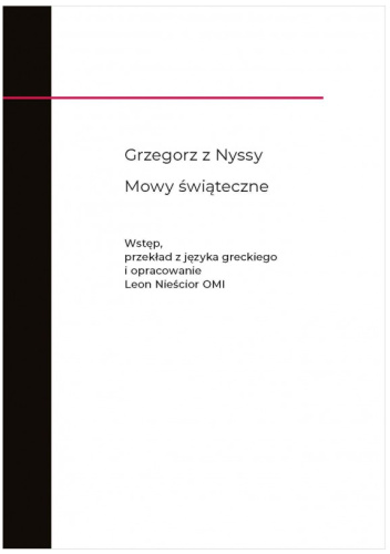 Mowy świąteczne
