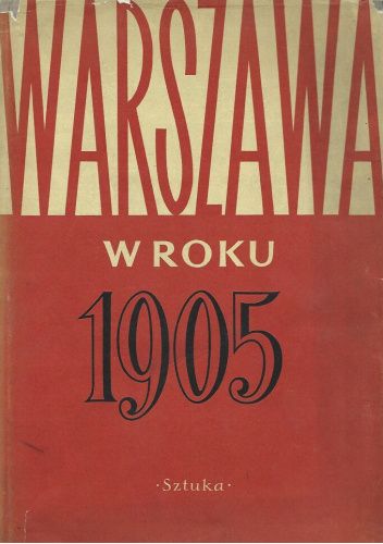Warszawa w roku 1905