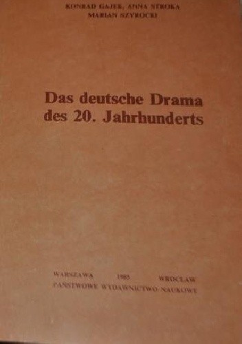 Das deutsche Drama des 18. Jahrhunderts